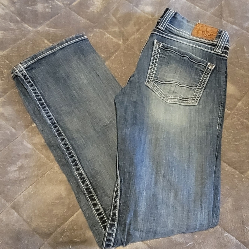 Womens BKE Sabrina jeans